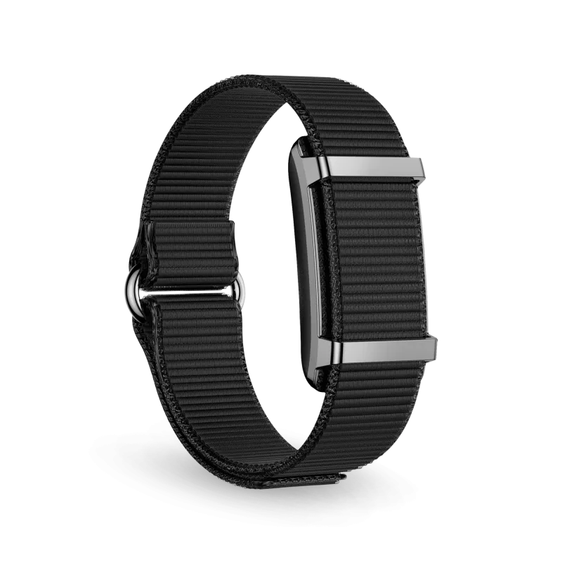 KSIX Smart Bracelet VITALIS, Black