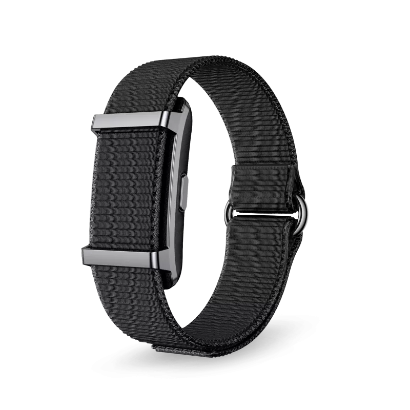 KSIX Smart Bracelet VITALIS, Black
