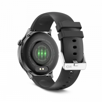 KSIX Smartwatch CORE 2, Black