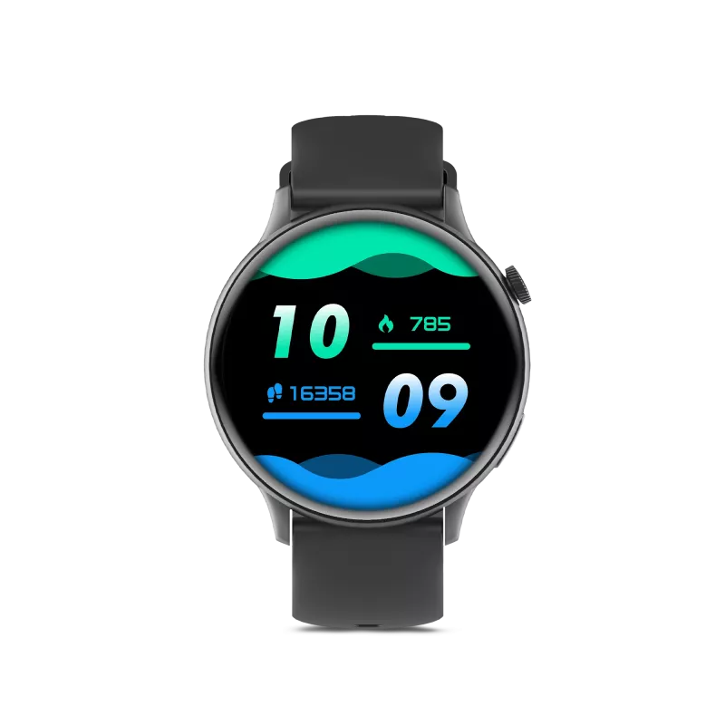 KSIX Smartwatch CORE 2, Black