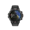 KSIX Smartwatch Explorer, Black