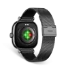 KSIX Smartwatch IRIA, Black
