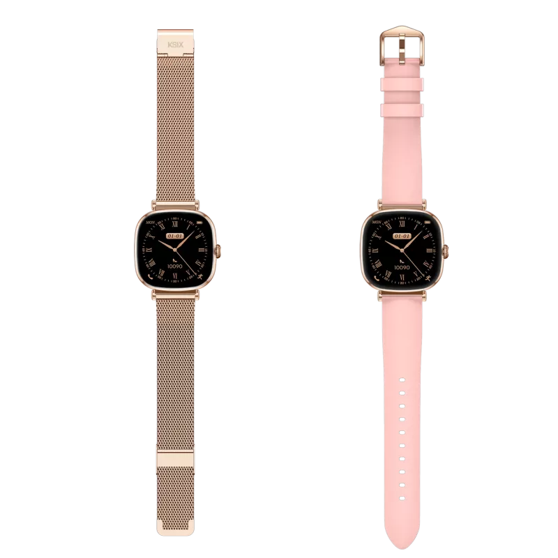 KSIX Smartwatch IRIA, Pink