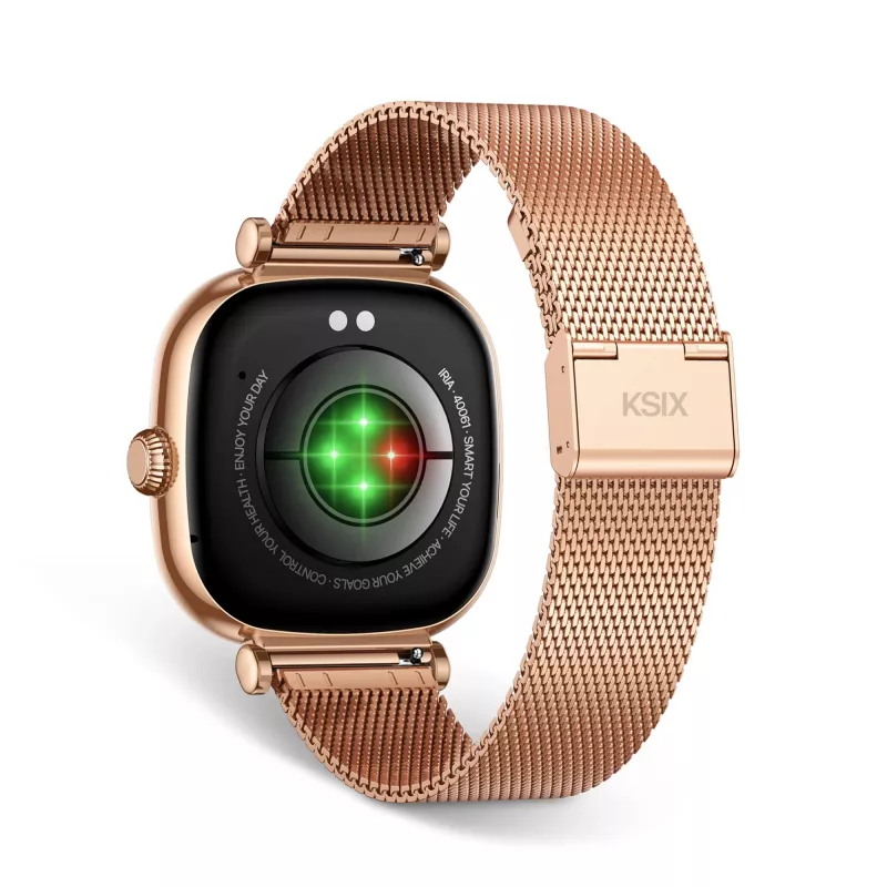 KSIX Smartwatch IRIA, Pink