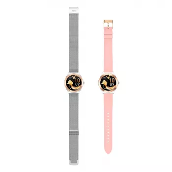 KSIX Smartwatch LYA, Silver