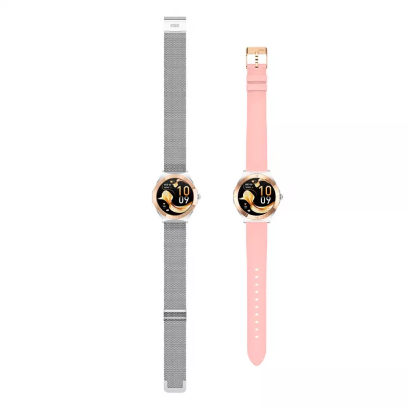 KSIX Smartwatch LYA, Silver
