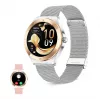 KSIX Smartwatch LYA, Silver
