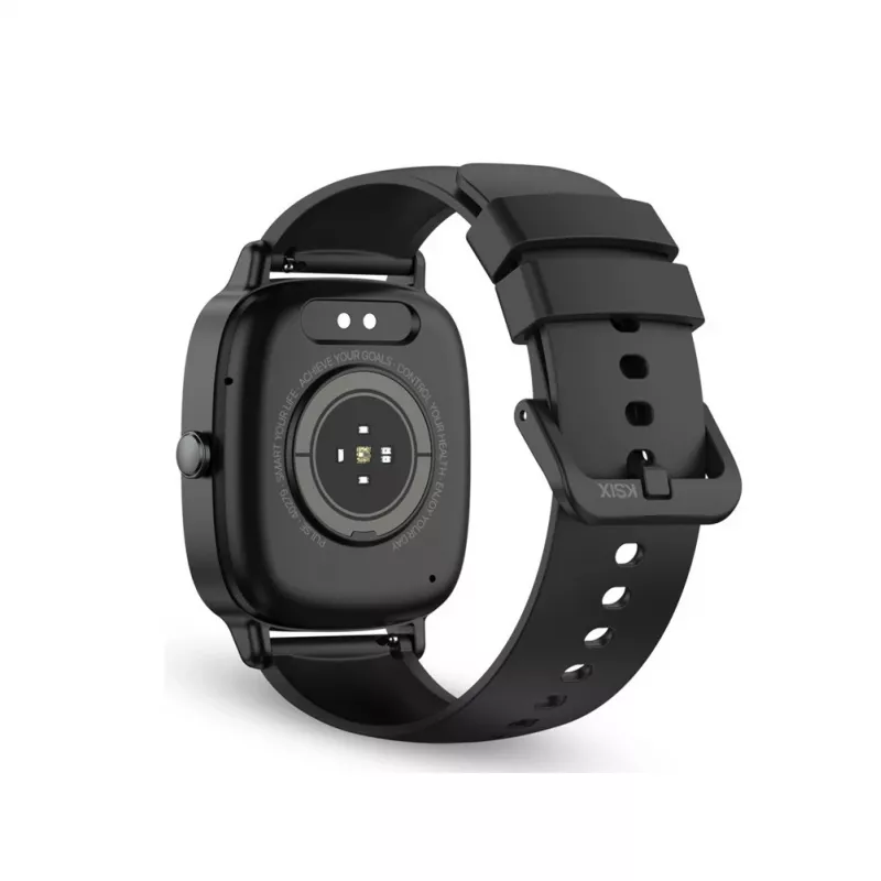 KSIX Smartwatch PULSE, Black