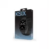 KSIX Smartwatch PULSE, Black