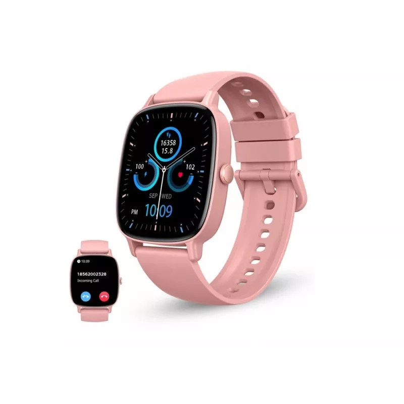 KSIX Smartwatch PULSE, Pink