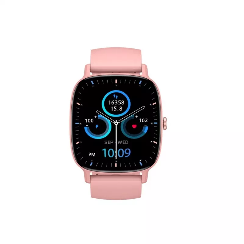 KSIX Smartwatch PULSE, Pink