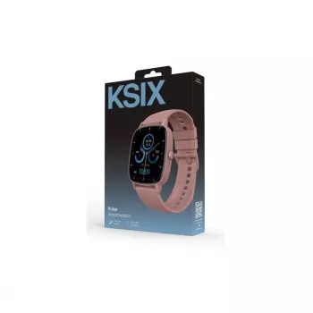 KSIX Smartwatch PULSE, Pink