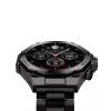 KSIX Smartwatch TITANIUM, Black