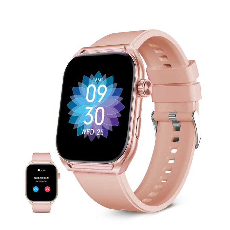 KSIX Smartwatch Urban Move, Pink