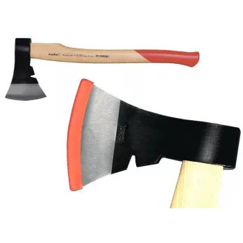 KUŹNIA Axe 2kg Felling Axe with Ashwood Handle