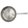 Kuhn Rikon CULINARY FIVEPLY Frying Pan Uncoated 28 cm