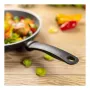 Kuhn Rikon EASY CERAMIC Frying Pan 24 cm - Ceramic Non-Stick, Induction Compatible, Black