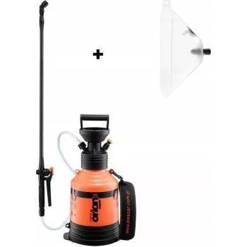 KWAZAR ORION SUPER NEW 3L PLUS Pressure Sprayer with Herbicide Shield