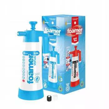Kwazar Venus Super 2L Compression Foamer Sprayer