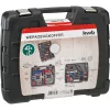 KWB 370733 42-Piece DIY Tool Kit in Case (29x34x7 cm)