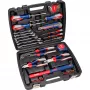 KWB 370733 42-Piece DIY Tool Kit in Case (29x34x7 cm)