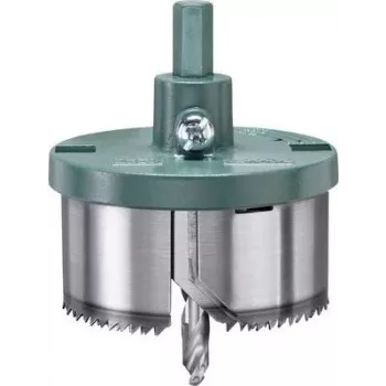 KWB 498300 Multi-Material Drill Bit Set 3-Piece (6, 8, 10 mm) Carbide-Tipped for Wood, Plastic, Plasterboard