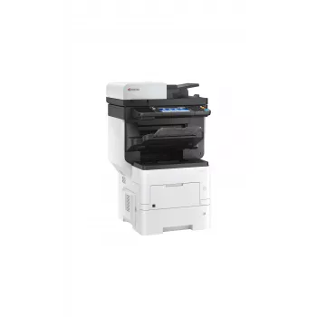 Kyocera ECOSYS M3860idnf Monochrome Laser Multifunction Printer - Print Copy Scan Fax - 60 ppm - A4/Legal - Duplex - 600 Sheets - USB/LAN