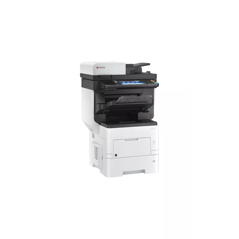 Kyocera ECOSYS M3860idnf Monochrome Laser Multifunction Printer - Print Copy Scan Fax - 60 ppm - A4/Legal - Duplex - 600 Sheets - USB/LAN