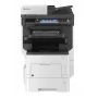 Kyocera ECOSYS M3860idnf Monochrome Laser Multifunction Printer - Print Copy Scan Fax - 60 ppm - A4/Legal - Duplex - 600 Sheets - USB/LAN