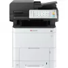 Kyocera ECOSYS MA4000CIFX/Plus A4 Colour Laser Multifunction Printer (Print, Copy, Scan, Fax) with 3-Year On-Site Warranty