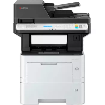 Kyocera ECOSYS MA4500FX/PLUS A4 Monochrome Laser Multifunction Printer with Fax and 3-Year On-Site Service 870B6110C123NL3