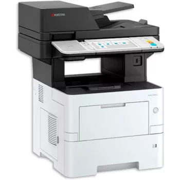 Kyocera ECOSYS MA4500ix/Plus A4 Monochrome Laser Multifunction Printer with 3-Year On-Site Service 870B6110C113NL3