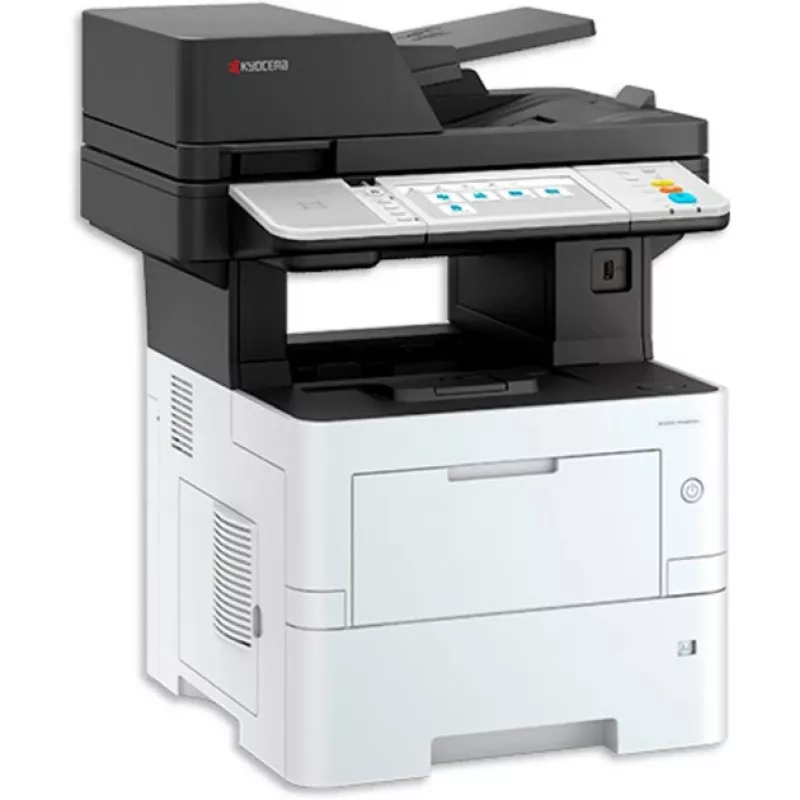 Kyocera ECOSYS MA4500ix/Plus A4 Monochrome Laser Multifunction Printer with 3-Year On-Site Service 870B6110C113NL3