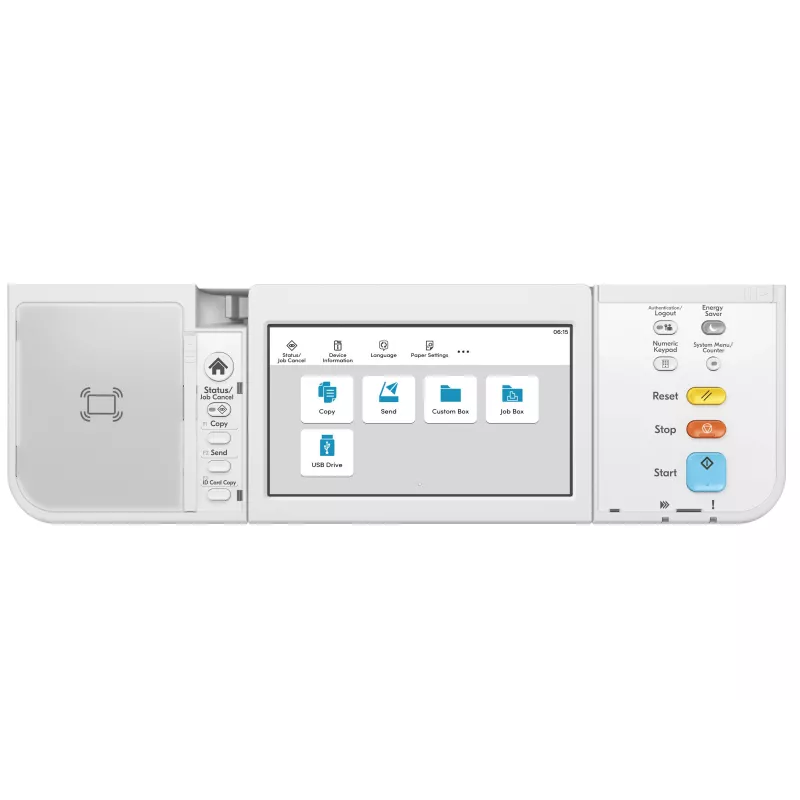Kyocera ECOSYS MA4500ix/Plus A4 Monochrome Laser Multifunction Printer with 3-Year On-Site Service 870B6110C113NL3
