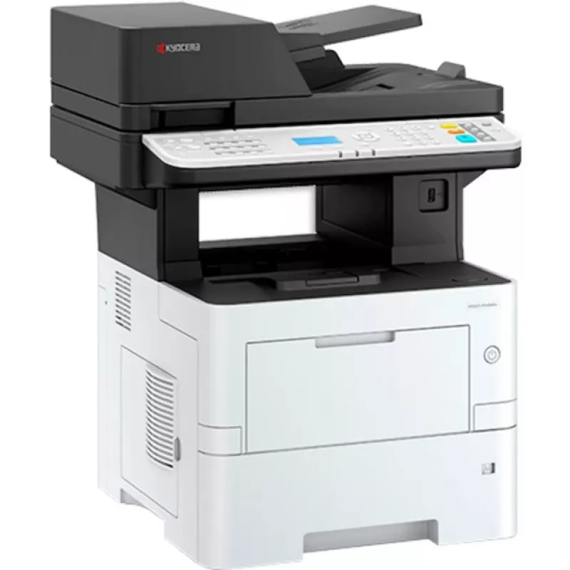 Kyocera ECOSYS MA4500X/PLUS A4 Monochrome Laser Multifunction Printer with 3-Year On-Site Service 870B6110C133NL3