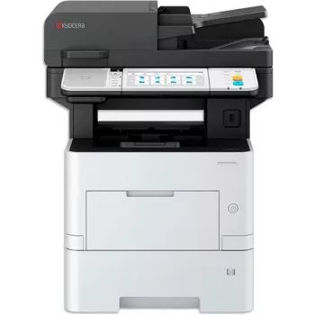 Kyocera ECOSYS MA6000ifx Plus A4 Monochrome Laser Multifunction Printer with 3-Year Full Service 870B6110C0V3NL3