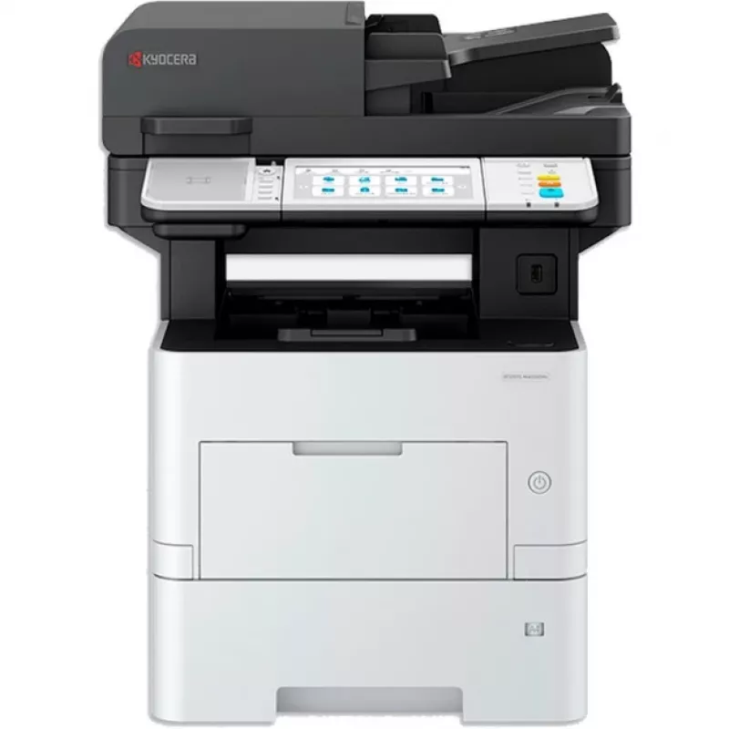 Kyocera ECOSYS MA6000ifx Plus A4 Monochrome Laser Multifunction Printer with 3-Year Full Service 870B6110C0V3NL3