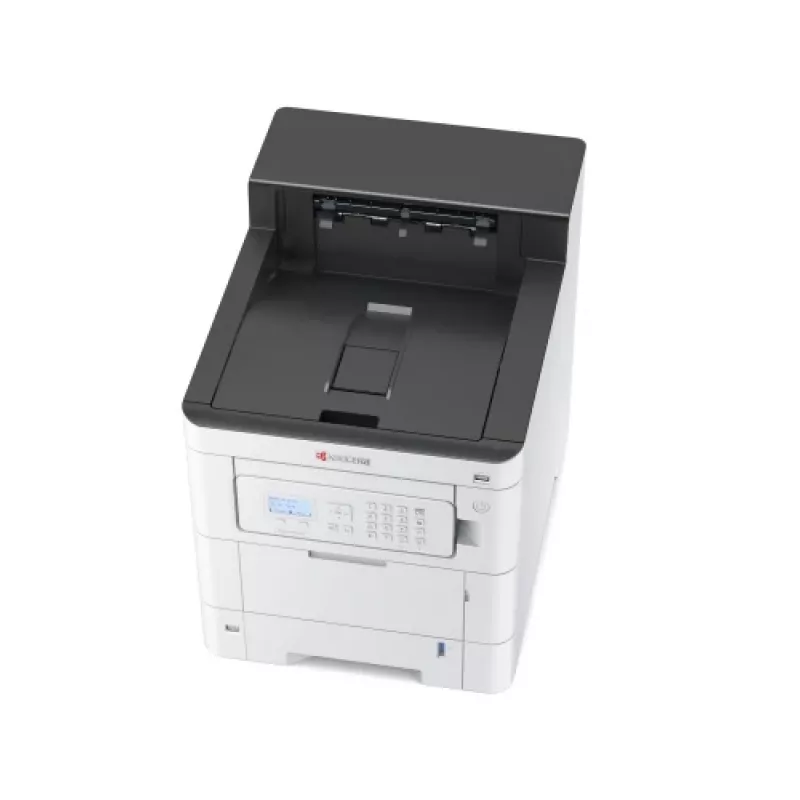 Kyocera ECOSYS PA4000cx Colour Laser Printer - 40ppm, A4, Automatic Duplex, Ethernet & USB