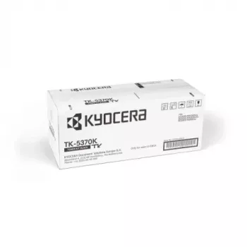 Kyocera TK-5370K Toner Cartridge, Black