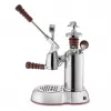 La Pavoni Esperto Abile Espresso Machine (LPLESA01EU) - 15 Bar Pump, 1.6L, Chrome