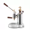 La Pavoni LPLEXP01EU Manual Lever Espresso Machine Expo 2015 Gold-Chrome, 1.6 L, 950 W