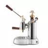 La Pavoni LPLEXP01EU Manual Lever Espresso Machine Expo 2015 Gold-Chrome, 1.6 L, 950 W