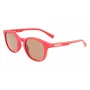 Lacoste Childish L3644S-615 Sunglasses - Red Frame, Grey Lenses - 48/21/135 mm - Unisex Child