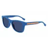 Lacoste Children's Sunglasses L3643SRG-424 Blue Frame Grey Lens 48/17/130 mm