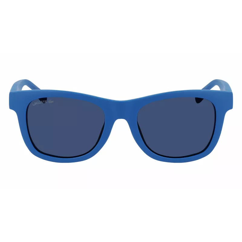 Lacoste Children's Sunglasses L3643SRG-424 Blue Frame Grey Lens 48/17/130 mm