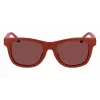 Lacoste Children's Sunglasses L3643SRG-604 Red Frame Grey Lens 48mm