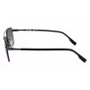 Lacoste L264S Sunglasses Men's 58/17/145 mm Black Frame Grey Lens