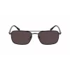 Lacoste L264S Sunglasses Men's 58/17/145 mm Black Frame Grey Lens