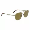 LACOSTE L269S-710 Unisex Sunglasses Havana Green 55/19/145 mm