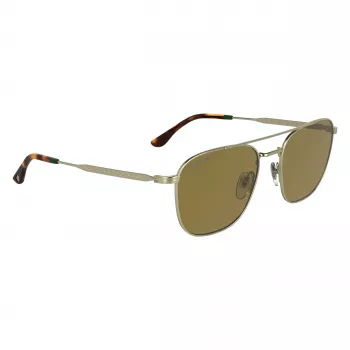LACOSTE L269S-710 Unisex Sunglasses Havana Green 55/19/145 mm